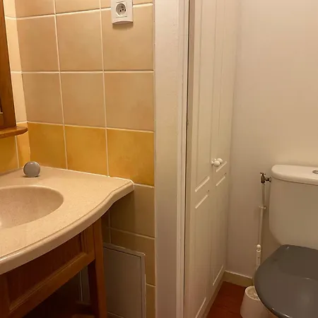 Daire Maison 6 Pers 2 Chb Du Lac