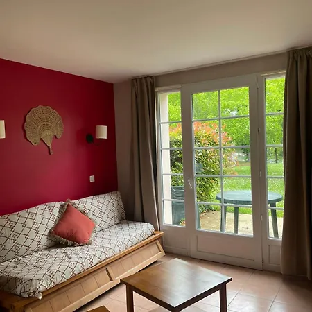 Maison 6 Pers 2 Chb Du Lac *