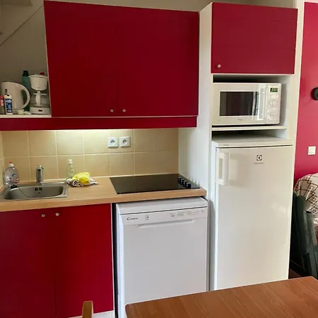 Maison 6 Pers 2 Chb Du Lac Apartamento
