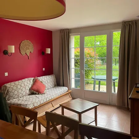Maison 6 Pers 2 Chb Du Lac *