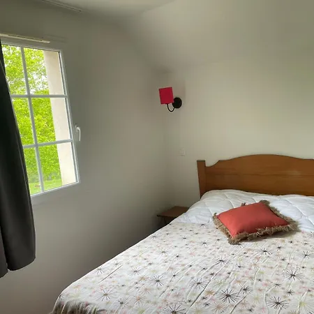 Daire Maison 6 Pers 2 Chb Du Lac *